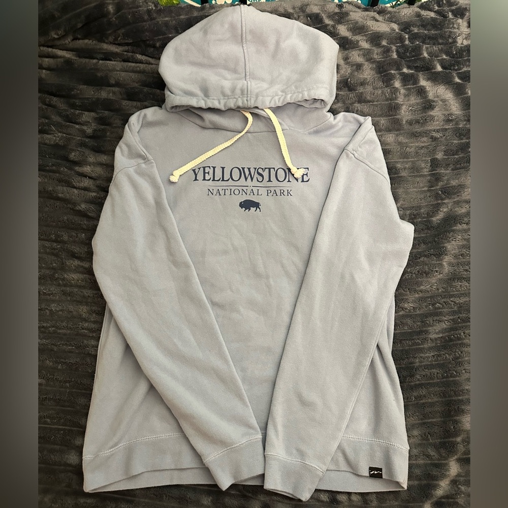 Yellowstone Hoodie